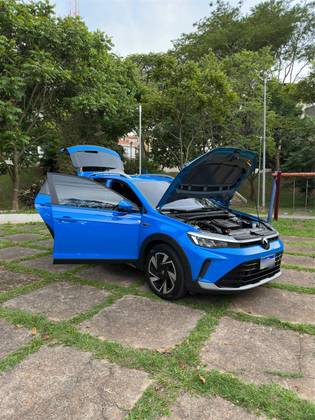 VOLKSWAGEN NIVUS 1.0 200 TSI TOTAL FLEX HIGHLINE AUTOMÁTICO
